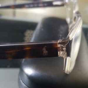 Polo Ralph Lauren designer eyeglasses for Men